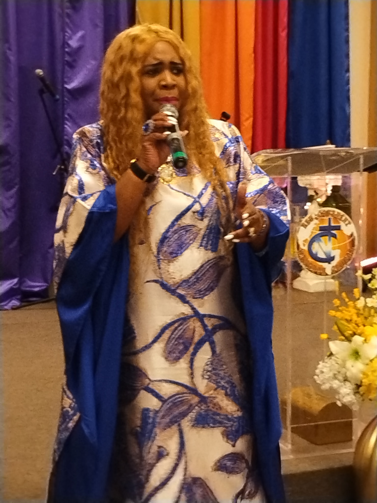 Ministry in Action