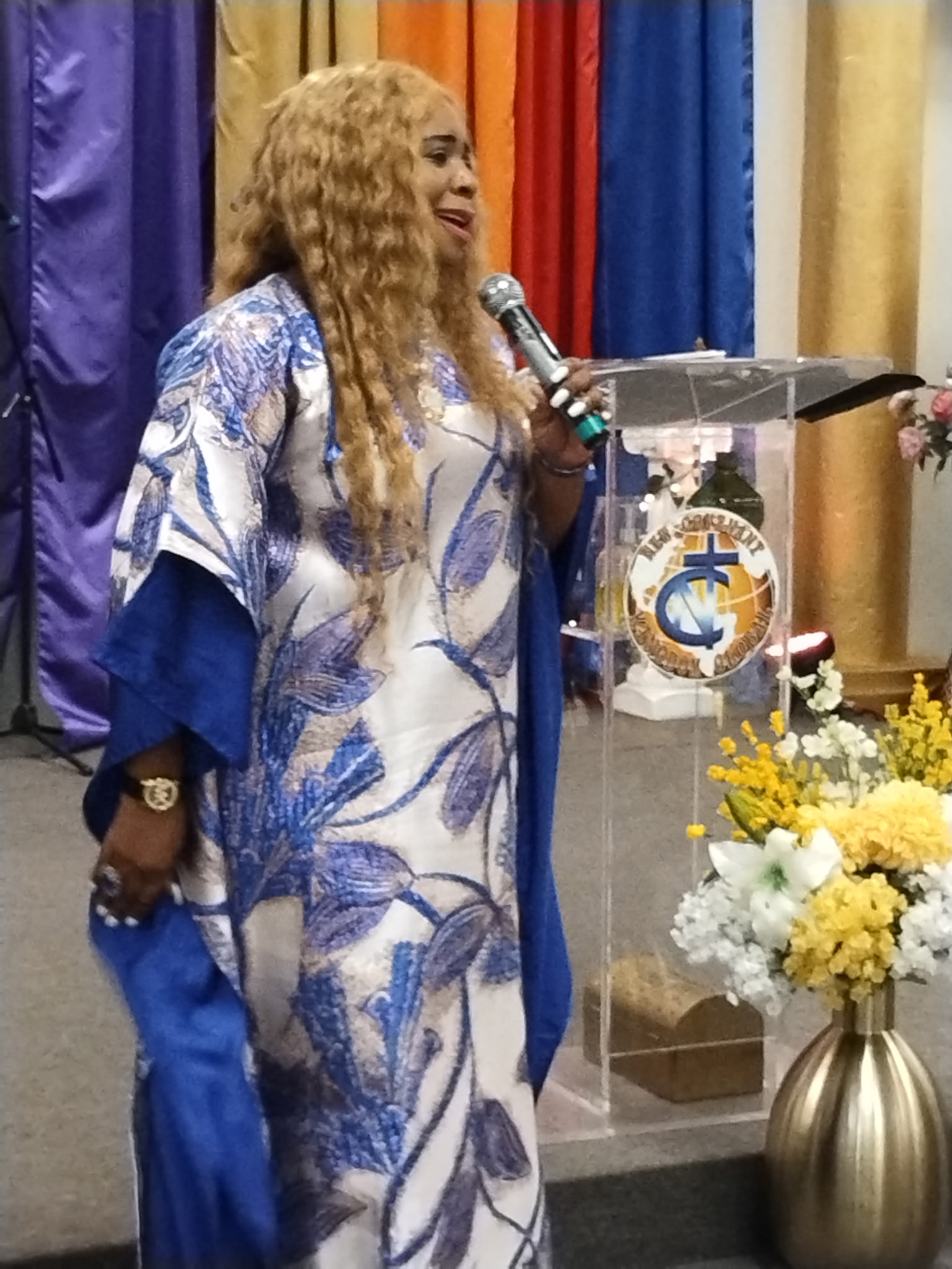 Teaching & Ministry